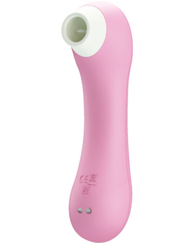 Romance - Emerald Pink Clitoris Suction
