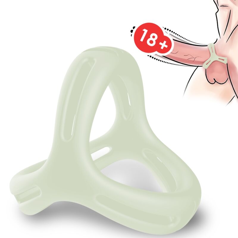 Armony - X-Ring Multiposition Luminous