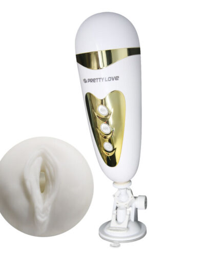 Pretty Love - Male Masturbator With Vibration And Sound Sally