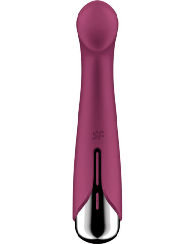 Satisfyer - Spinning G-Sport 1 Rotator Vibrator Red