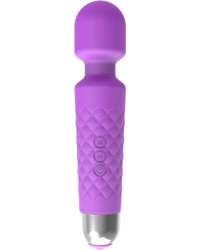 Armony - Violet Mini Massager  Vibrator