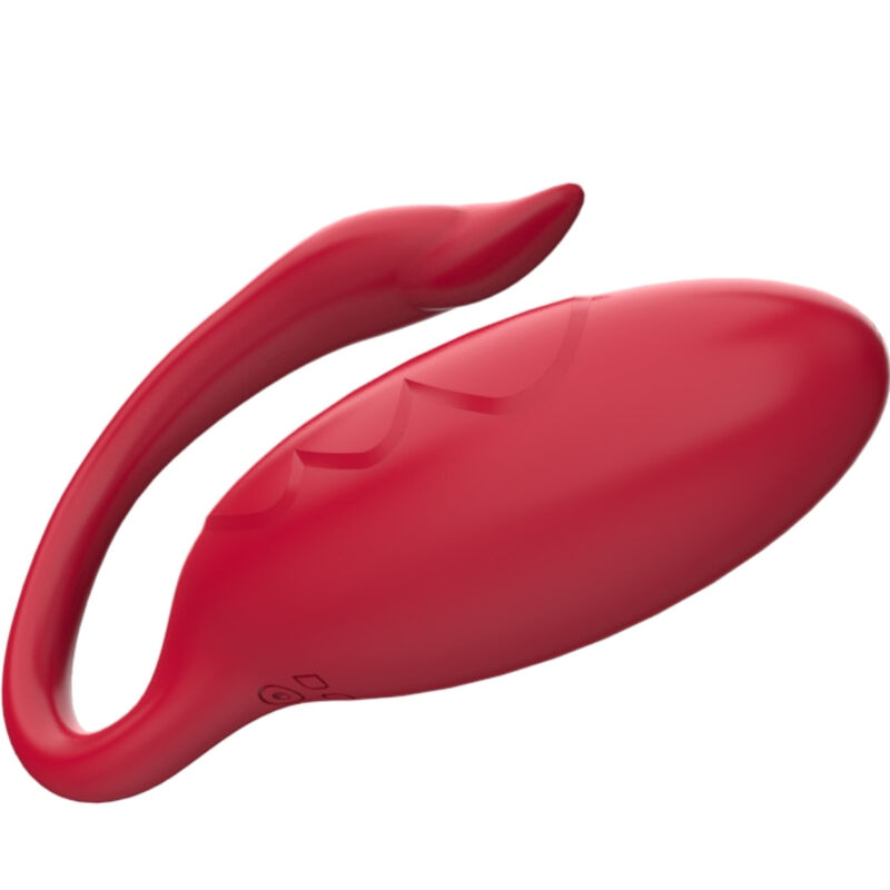 Armony - Bird Vibrator For Couples Red - Image 4