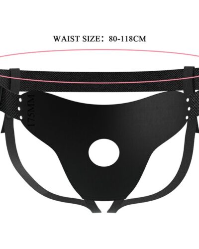 Pretty Love - Love Spell Adjustable Strap Harness Complement