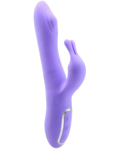 Armony - Isabella Vibrator  Violet Rabbit Stimulator