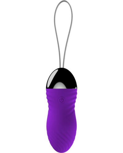 Armony - Anni Violet Remote Control Vibrating Egg