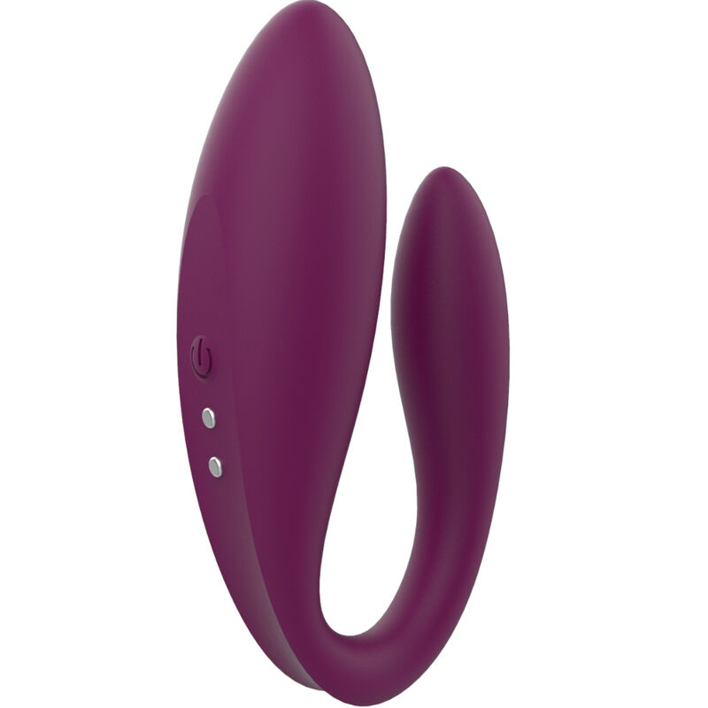 Armony - Kitty Vibrator for Couples Violet Remote Control - Image 4