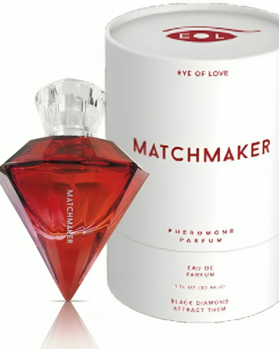 Eye Of Love - Matchmaker Red Diamond Perfume Pheromones For Both 30 ml
