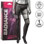 Calexotics - Radiance Garter Skirt Thigh Highs