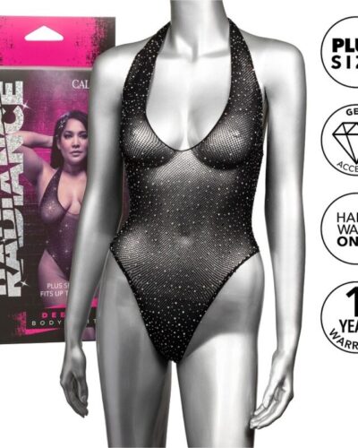 Calexotics - Radiance Shoulder Shrug Rhine Plus Size