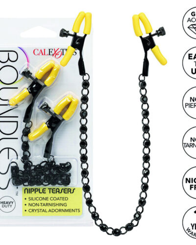 Calexotics - Boundless Nipple Teasers