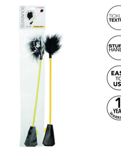 Calexotics - Boundless Feather Crop