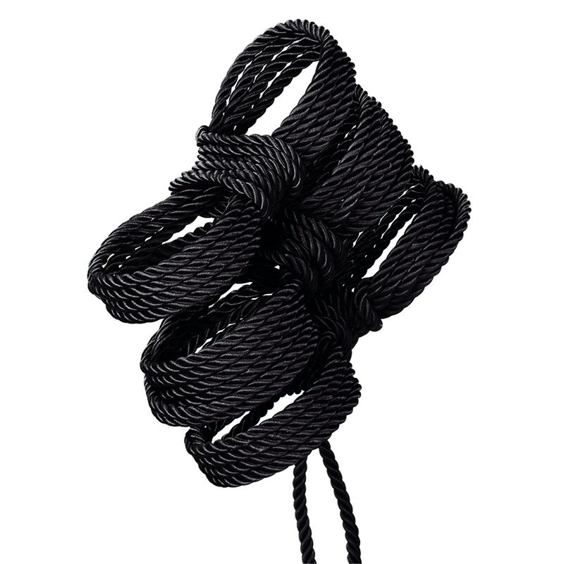 Calexotics - Boundless Rope 10M Black - Image 3