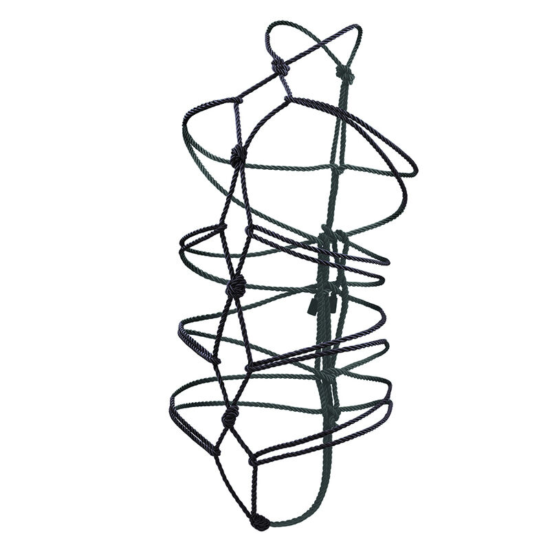 Calexotics - Boundless Rope 10M Black - Image 4