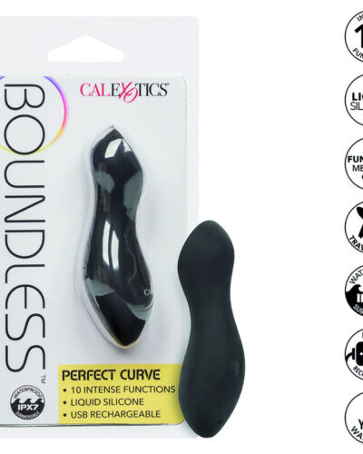 Calexotics - Boundless Massager Perfect Curve