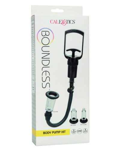 Calexotics - Boundless Body Pump Kit