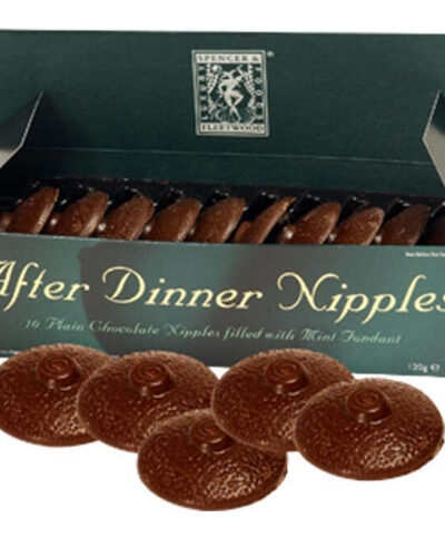 Spencer  Fleetwood - After Dinner Nipples 8 Units
