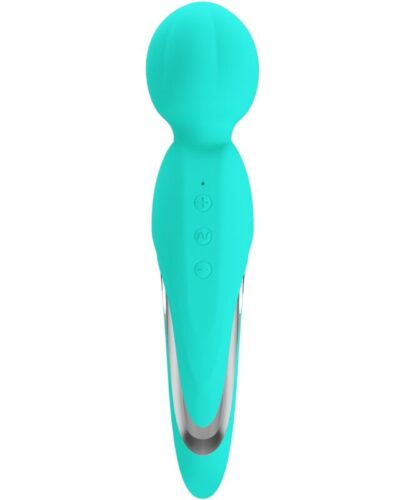 Pretty Love - Walter Vibrator Wand Aqua Green