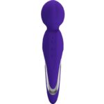 Pretty Love - Walter Vibrator Wand Purple