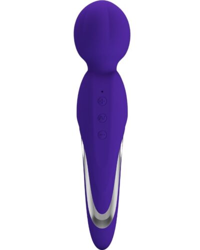 Pretty Love - Walter Vibrator Wand Purple