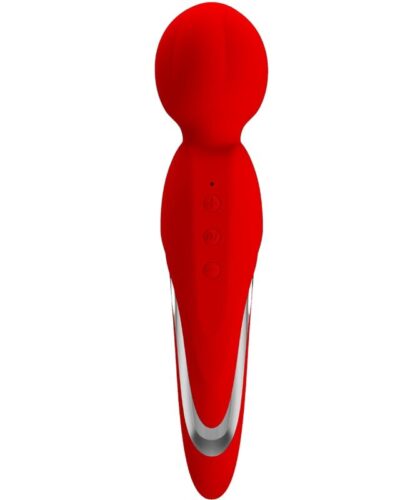 Pretty Love - Walter Vibrator Wand Red