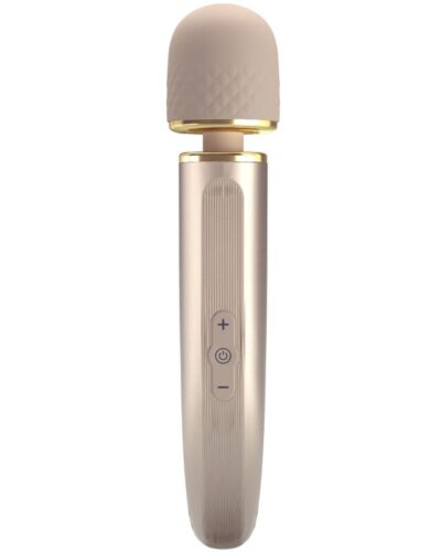 Pretty Love - Massager 7 Vibration Modes Champagne