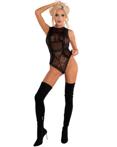 Livco Corsetti Fashion - Lixpen Lc 90612 Body Black