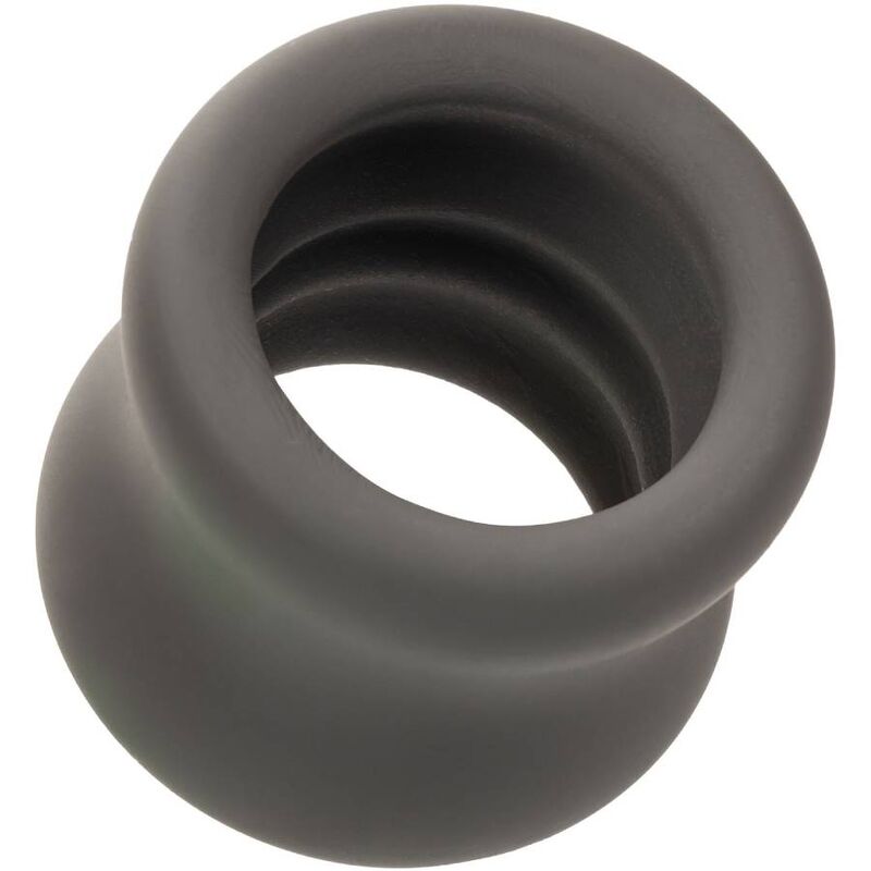 Calexotics - Alpha Scrotum Stretching Ring Black - Image 3