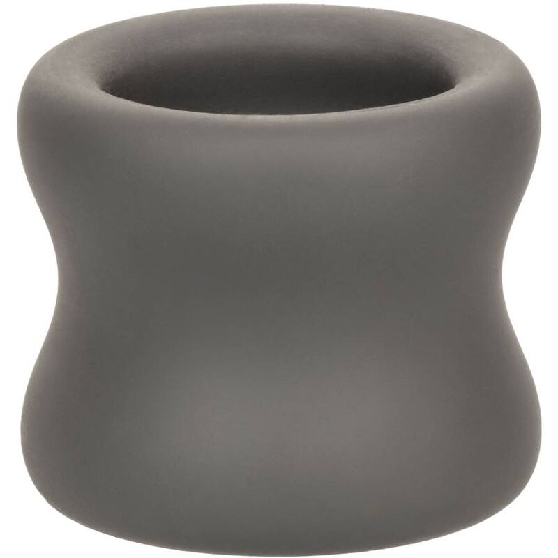 Calexotics - Alpha Scrotum Stretching Ring Black - Image 4