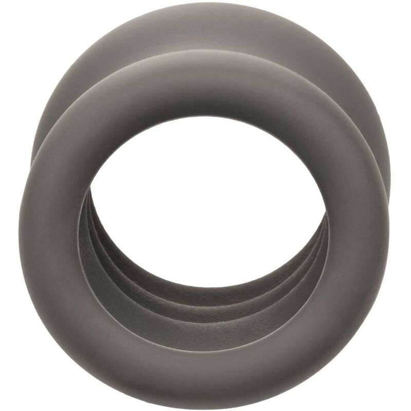 Calexotics - Alpha Scrotum Stretching Ring Black - Image 5