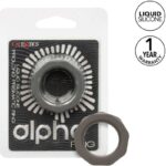 Calexotics - Alpha Prolong Prismatic Ring Grey