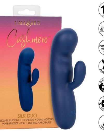 Calexotics - Cashmere Silk Duo Blue