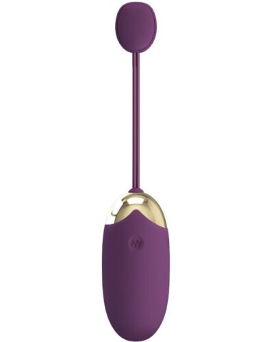 Pretty Love - Abner App Purple