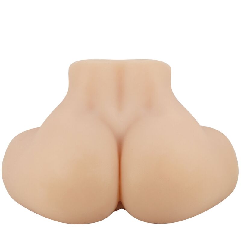 Crazy Bull - Realistic Vagina And Anus Hailey Vibrator - Image 3