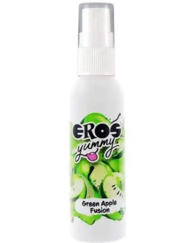 Eros - Yummy Spray Corporal Green Apple Fusion 50 ml