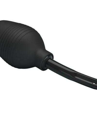 Mr Play - Anal Douche Blkc Super Power Black