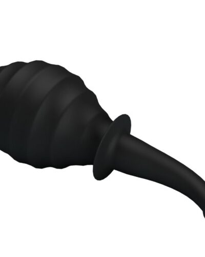 Mr Play - Anal Douche Blkm6 Super Power Black