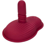 Calexotics - Rider Massager Double Motor Remote Control Red