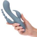 Calexotics - Vibrator Triple Ecstasy Grey
