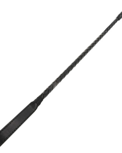 Darkness - Fetish Whip Black BDSM Fine