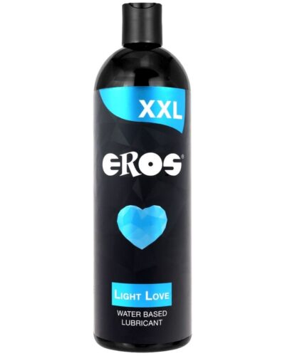 Eros - XXL Light Love Water Based 600 ml