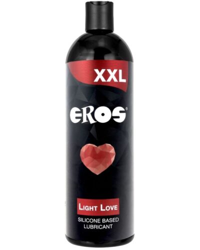 Eros - XXL Light Love Silicone Based 600 ml
