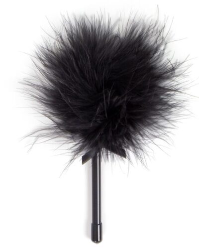 Secret Play - Mini Black Duster
