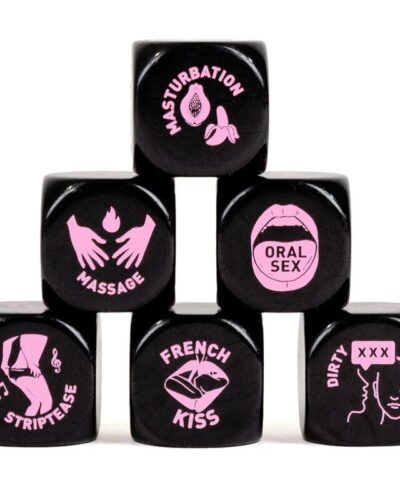 Secret Play - Preliminary Dice 20 mm (1 Unit)