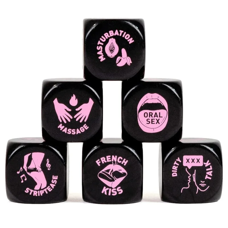 Secret Play - Preliminary Dice 20 mm (1 Unit)