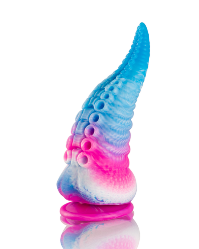 Epic - Phorcys Blue Tentacle Dildo Small Size