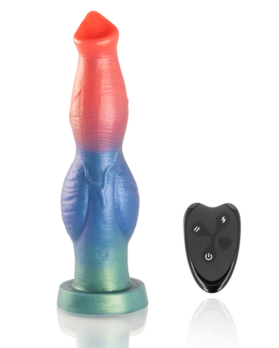 Epic - Arion Dildo Symphony Of Pleasure Rechargeable Remote Control