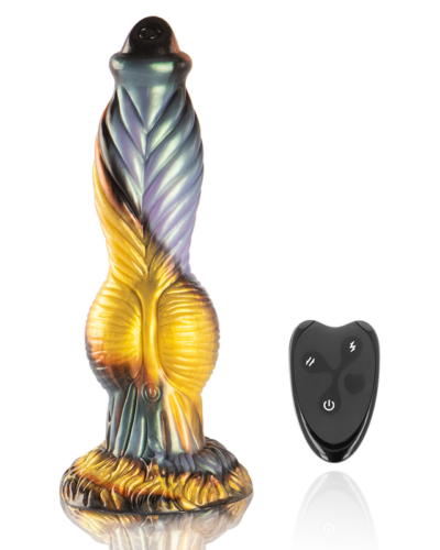 Epic - Phoenix Dildo The Resurgence Of Pleasure Rechargeable Remote Control