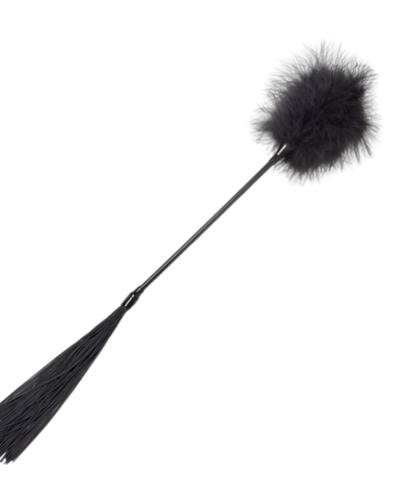 Secret Play - Duster + Black Whip