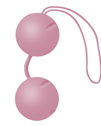 Joydivion Joyballs - Lifestyle Rosa
