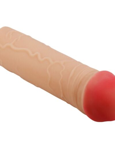 Pretty Love - Nile Penis Extender Cover Flesh